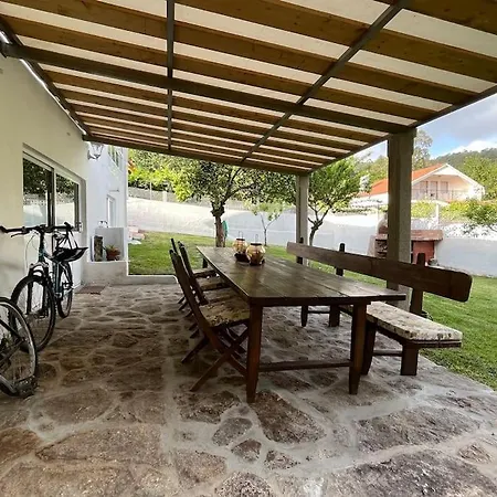 Casa O Remansino Apartment Hio