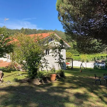 Casa O Remansino Hio