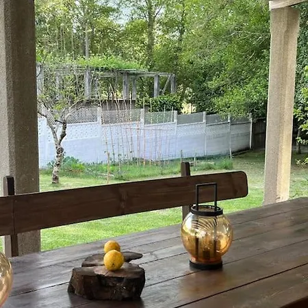 Casa O Remansino Hio