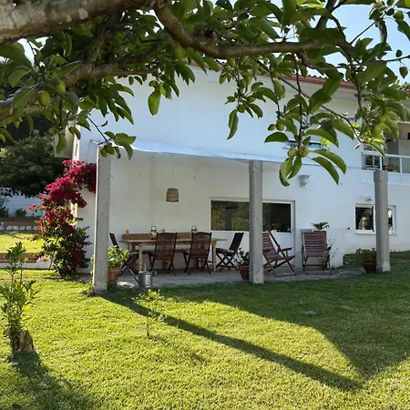 Apartment Casa O Remansino Hio